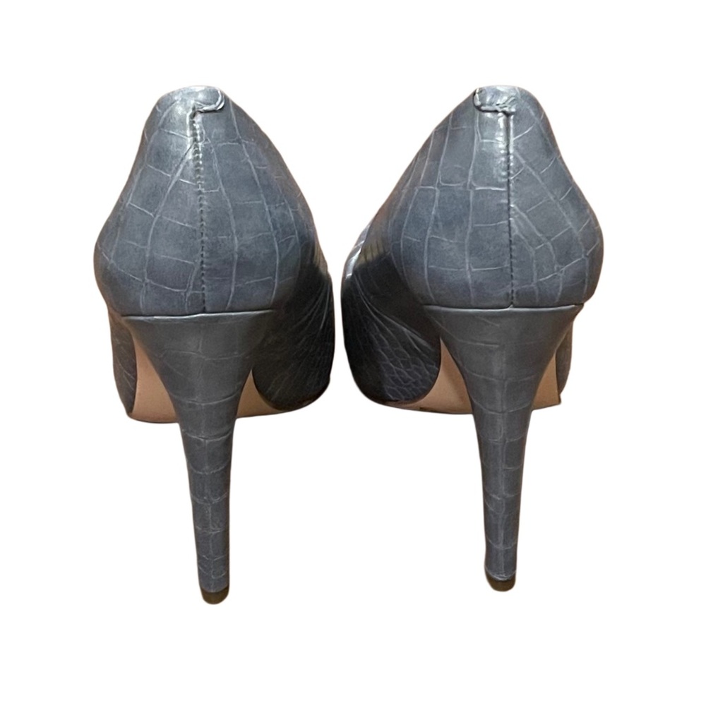 JESSICA SIMPSON Elegant Blue Heels - Picture 10 of 16